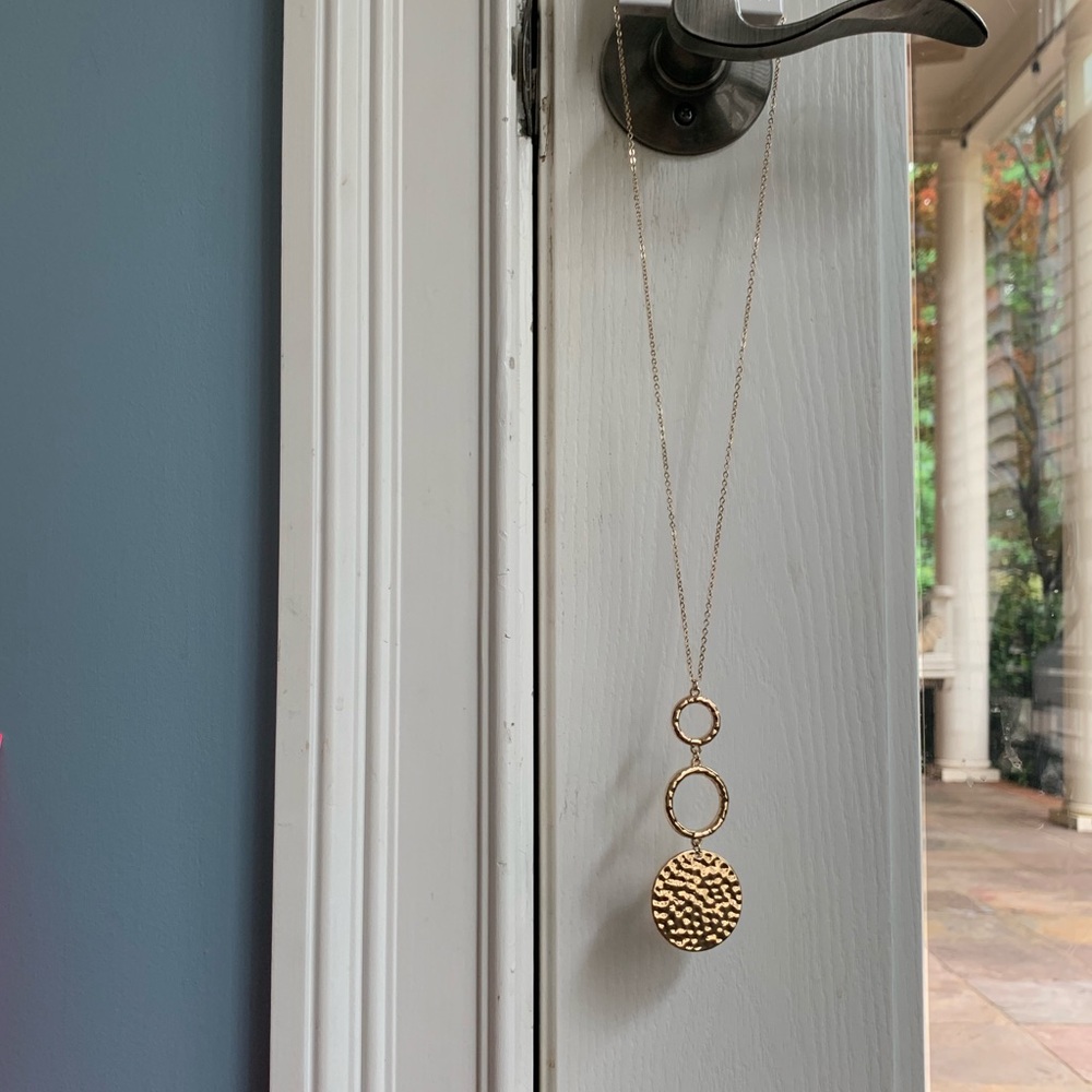 Gold Necklace
